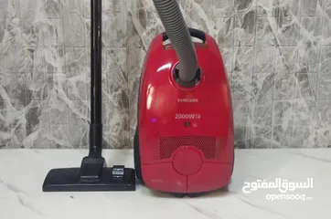  5 مكانس وارد الخليج وستوكات شركات بحالة الوكالة كلو شغال 100% عالفحص
