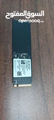  1 Hard Samsung SSD 256