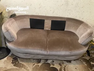  2 كنباي ثنائية بحالة جيدة