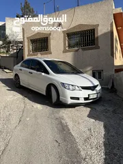  9 Honda civic 2007