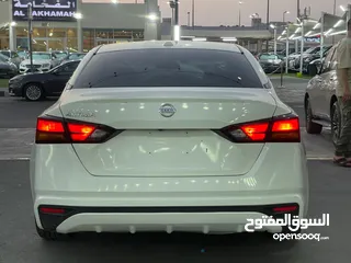  5 Nissan Altima 4V American 2019