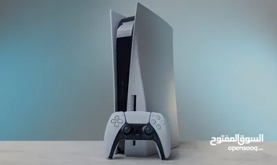  1 Ps5/بلاي ستيشن
