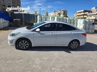  2 هونداي اكسنت ترخيص 2019