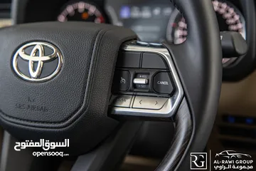  23 Toyota Land Cruiser 2024 Vx-r