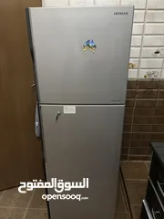  1 Hitachi Refigerator