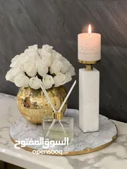  16 فازات وتنسيقات ورد فاخرة