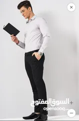  6 بنطلون قماش celio سبور شيك