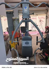  3 اجهزة رياضة نادي