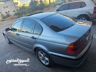  5 BMW E46 2005