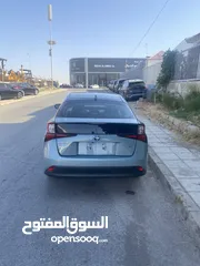  6 تويوتا بريوس هايبرد ليثيوم 2022 فحص كامل
