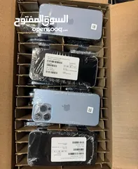  2 اجهزة ايفون مجددة بلكامل أصلية 100% من ايفون اكس الى ايفون 16 برو ماكس