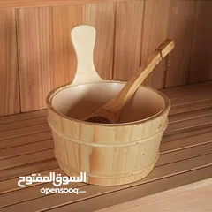  6 غرفة حمام ساونا فلنديه جديدة