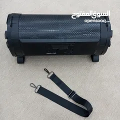  4 Bazooka Speaker Bluetooth
