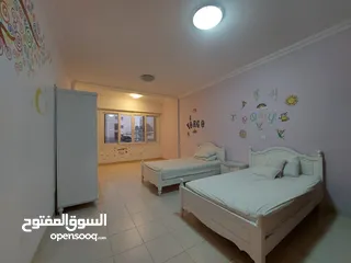  6 2 BR Fully Furnished Flat in Muscat Hills For Sale