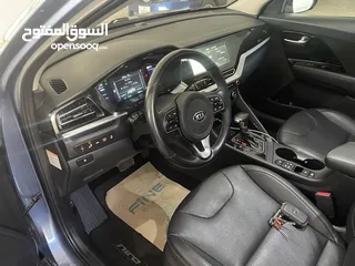  6 كيا نيرو 2020 فل كامل مع فتحة