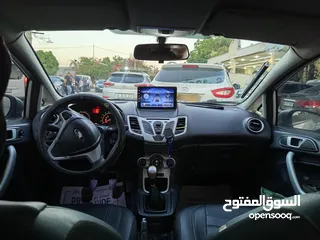  2 فورد فييستا