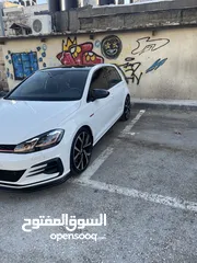  2 جولف GTI MK7.5 2020