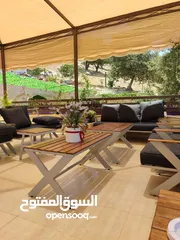  6 للبيع مزرعة أحلامك - مزرعة 3 دونم + فيلا ريفية 220م