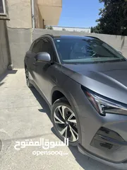  14 BAIC ARCFOX at5 2024 electric