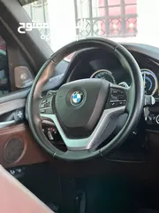  18 بي ام دبليو اكس 5 2015 BMW X5