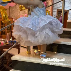  2 فساتين بناتي من كراميش