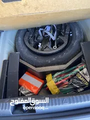  12 سكودا رابيد 2019 دهان شركة ممشى قليل 97 الف ك/م