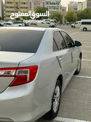  3 Toyota Camry 2015