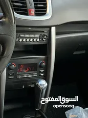  12 بيجو 207 مميزه بحالة الوكالة بسعر مغري جدا
