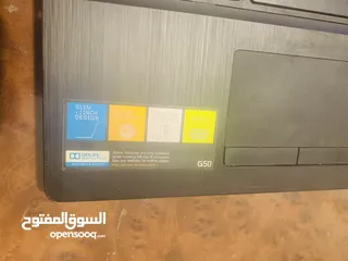  7 لاب لينوفو جيل رابع g50