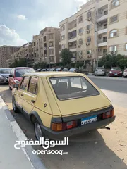  3 فيات 127موديل 1982