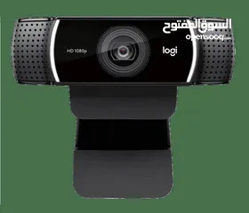  2 كاميرا لوجيتيك c922