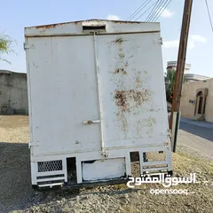  3 للبيع صندوق او كريل للشاحنات