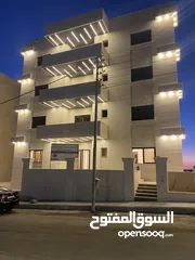  7 شقق جديدة مطلة في البيادر للبيع من المالك