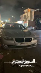  5 Bmw f10 2013 تبارك الرحمن