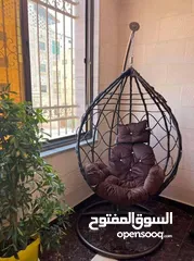  7 مراجيح عش البلبل  ((مكفولة ))جميع الالوان ويوجد خدمة توصيل مرجيحة عش البلبل