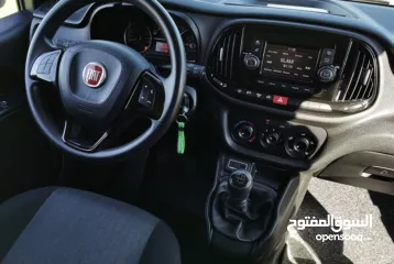  3 فيات دوبلو 2018 ترخيص 2017 للبيع