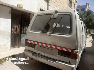  4 باص كيا بستا موديل 1995