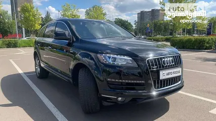  1 اودي q7 2014