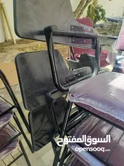  4 كراسي جديد