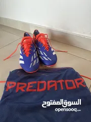  1 Adidas predator elite