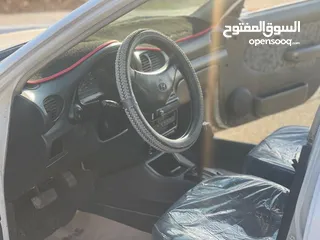  6 هيونداي اكسنت 1996