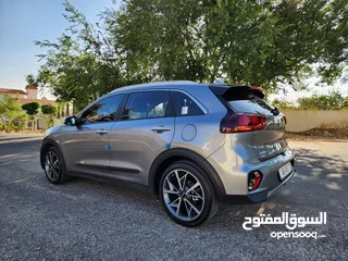  2 كيا نيرو 2020