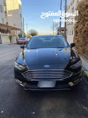  1 فورد فيوجن 2018 سبورت بكج للبيع