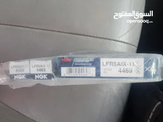  2 بواجي NGK  أصلي من أمريكيا