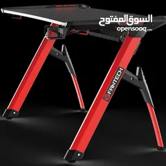  1 Gaming desk fantech GD612 beta desk طاولةألعاب