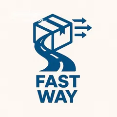  2 Fast Way  للخدمات اللوجستية والتوصيل السريع لكافه المدن والقرى