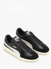 7 Puma Army trainer black pristine “44” original