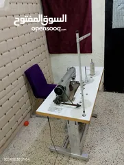  7 اثاث بحالة ممتازه و ماكينة خياطه