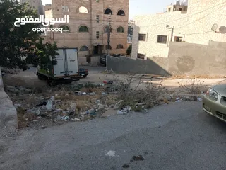  1 قطعة أرض في القويسمة حي المعادي مساحة 300م
