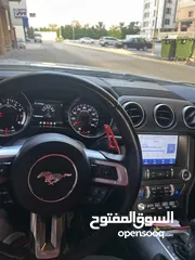  5 موستنق موديل 2020 للبيع بحاله ممتازه جديد الموتر